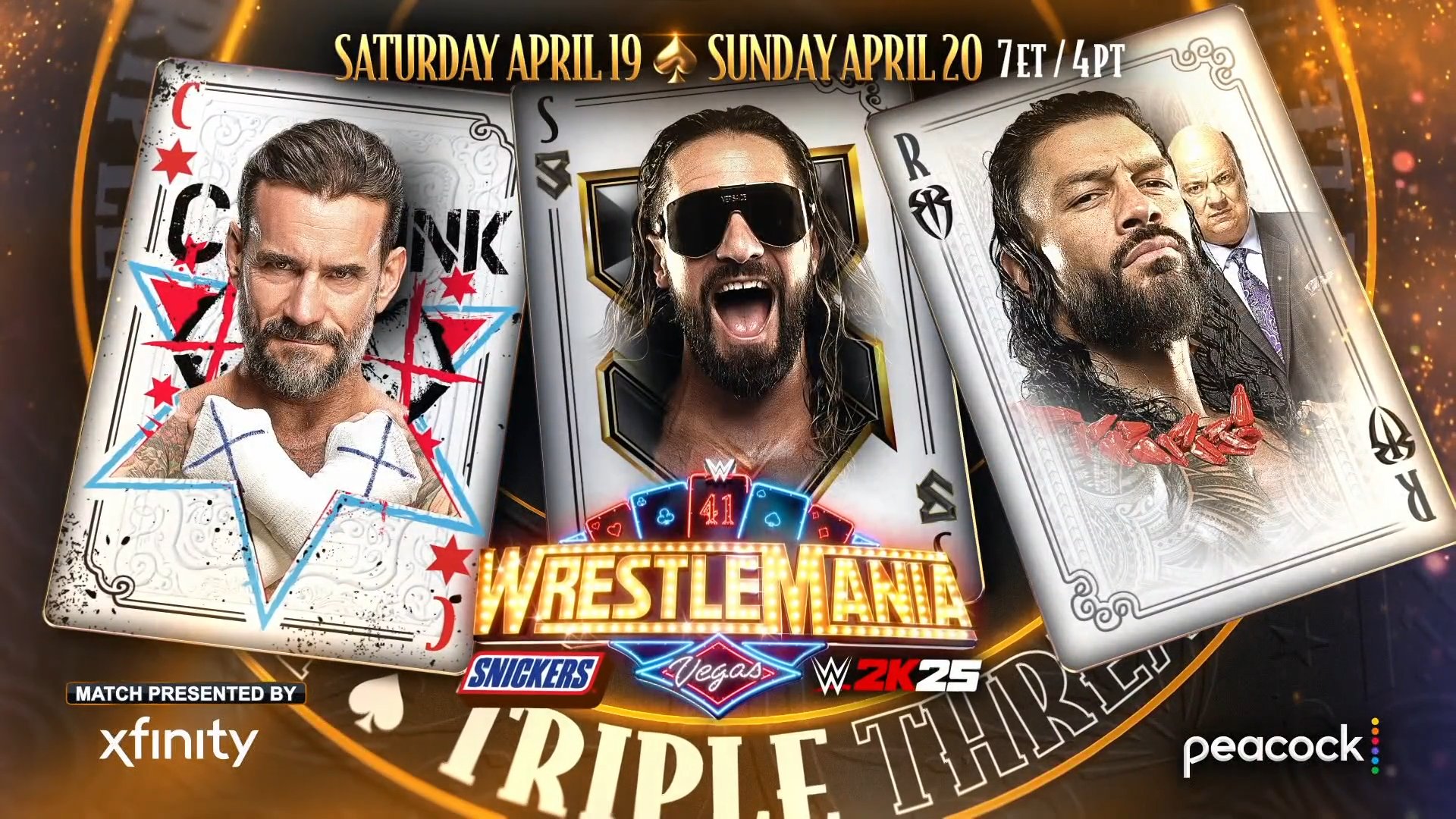 WrestleMania 41 前最後交鋒，Cody 與 Cena 互丟麥克風炸彈！