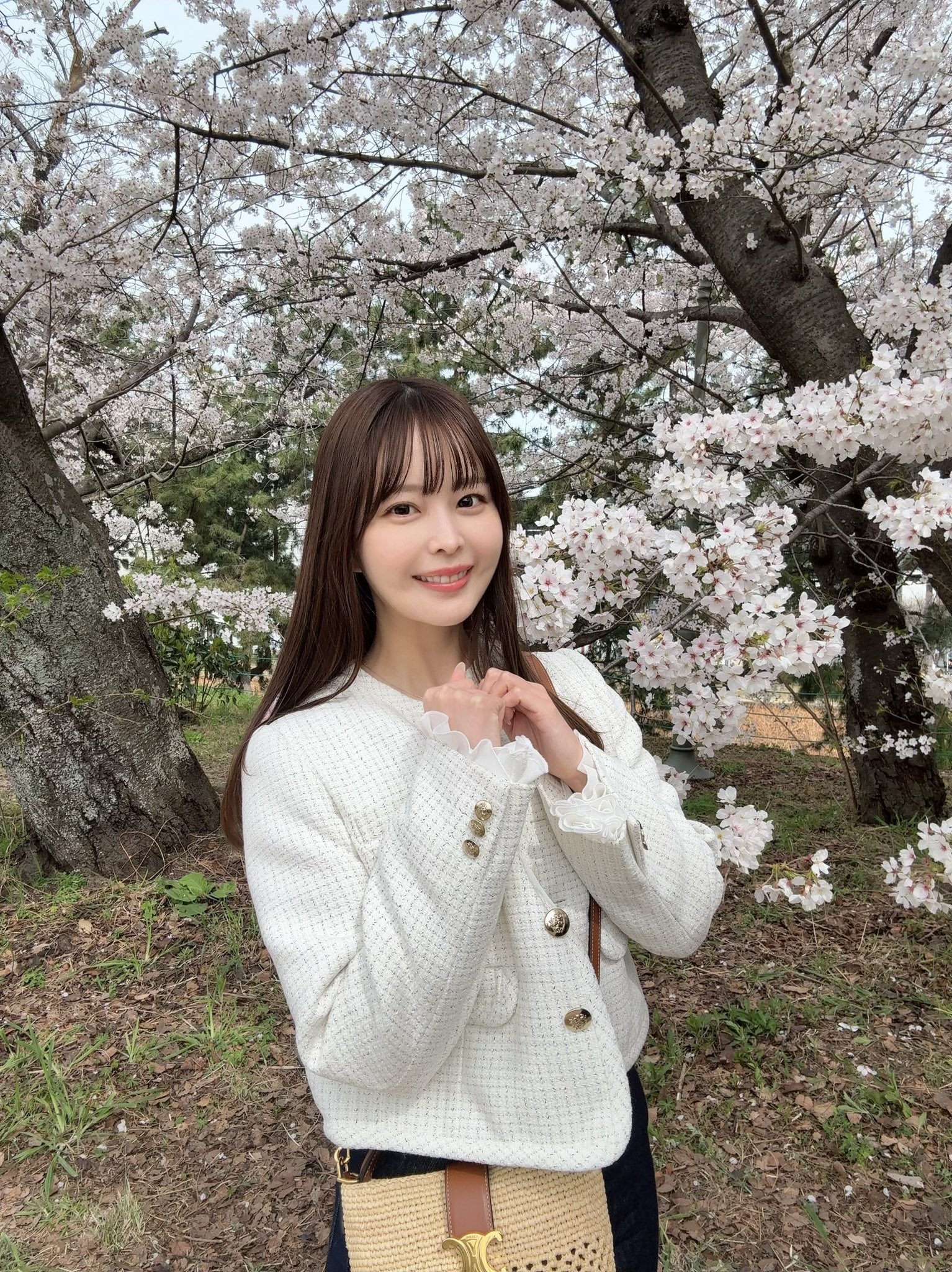 私服造型掀網路熱議！人氣女優 九野ひなの 曝光 