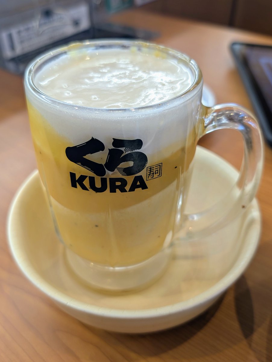 出乎意料的美味？日本藏壽司推出「啤酒義大利麵」你敢試試看嗎？