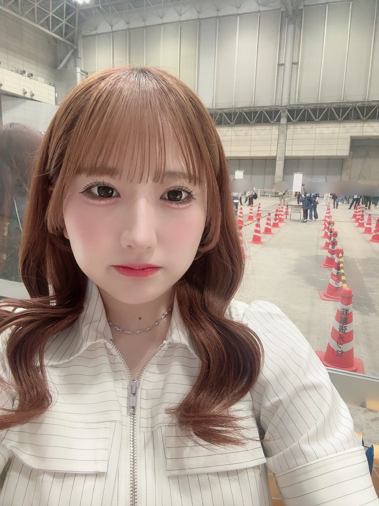 日本女團 SKE48 隊長相川暖花粉絲握手會「僅一位粉絲」參加