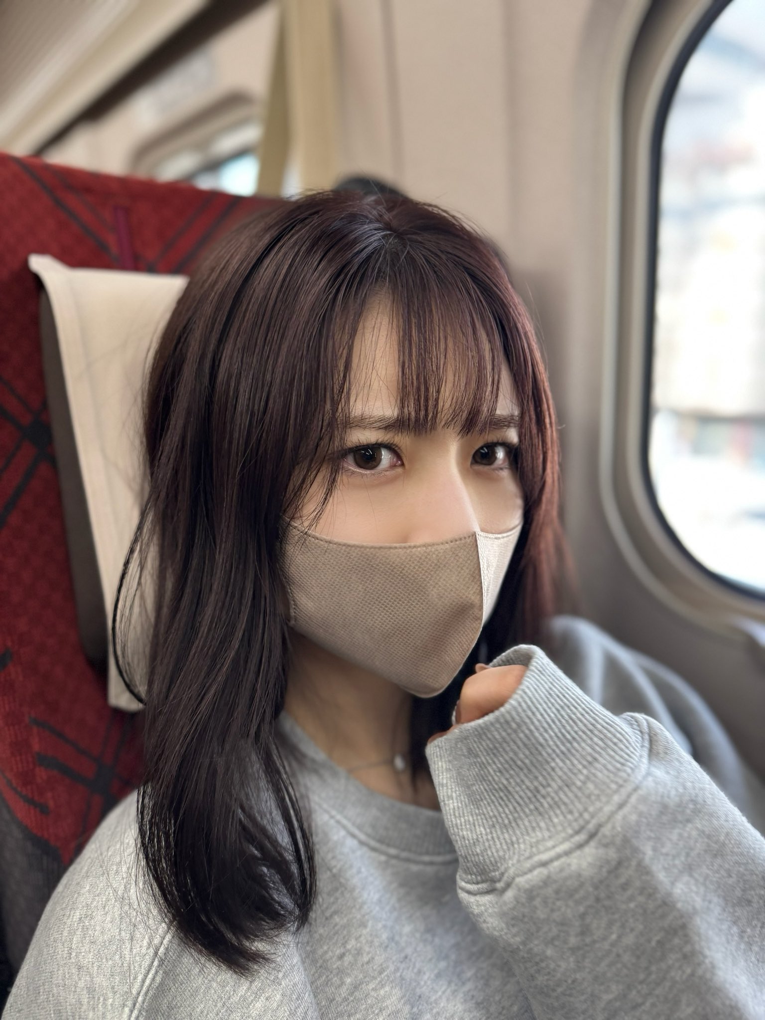 粉絲驚呼：起床氣也超美麗！河北彩伽 驚喜公開 