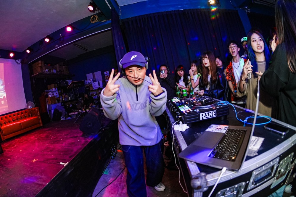 呱吉也來了！慶記KTV 巡迴啟動《今晚台北》4/26 登場！12 組台北知名 DJ 接力放送！