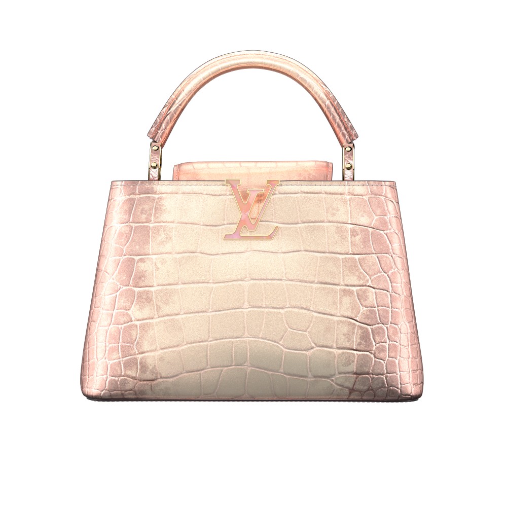 超多新品台灣首度曝光！路易威登 2025 Savoir Rêver典藏工藝展！