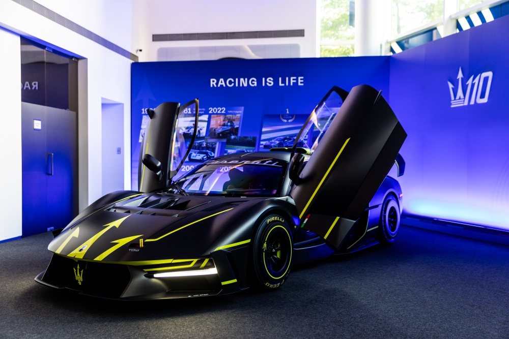 賽道猛獸 MCXtrema 首現