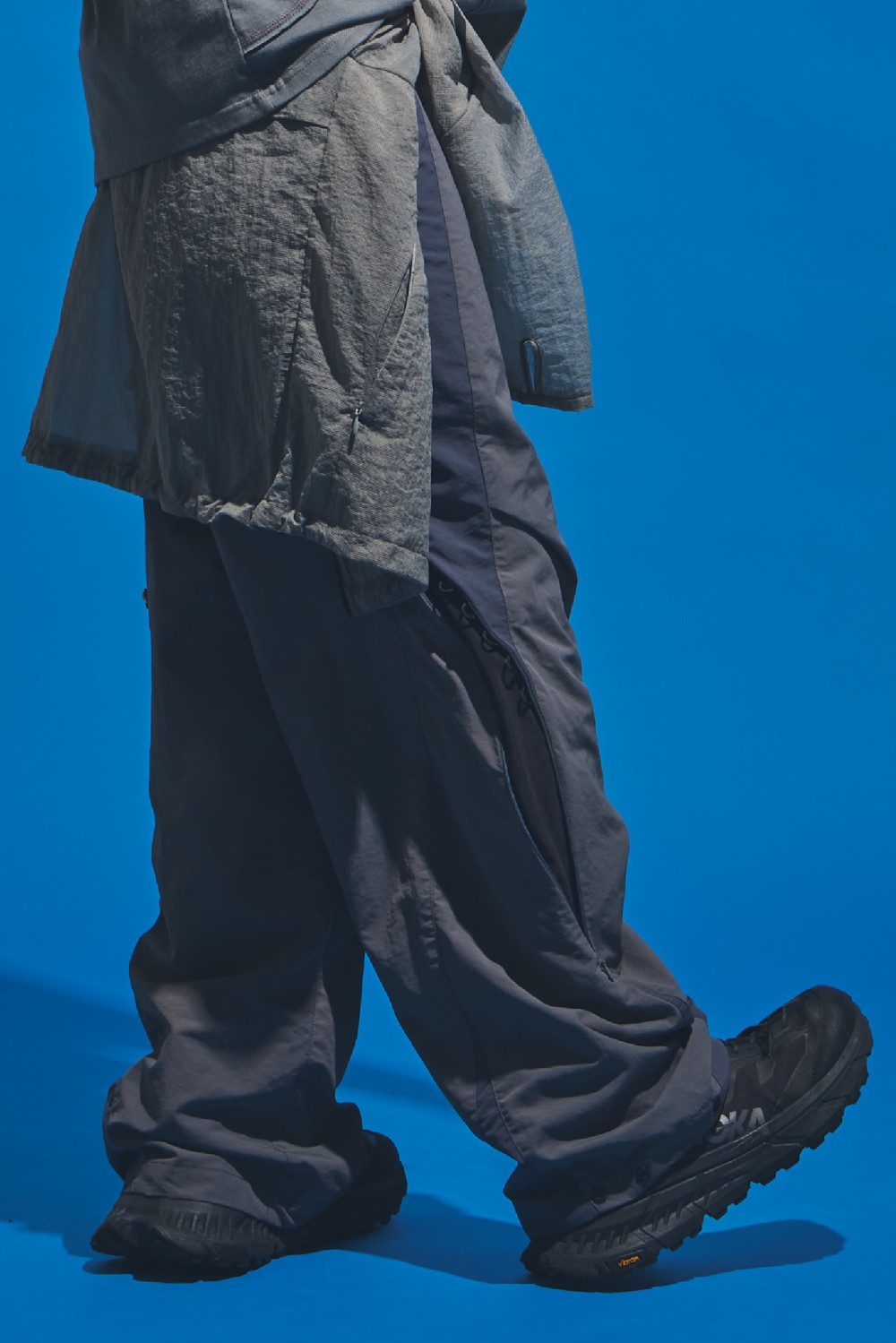 以跑者的銳利視角！nozzle quiz® 發佈 2025 春夏系列 「Seek Through」！更推一日限定快閃！