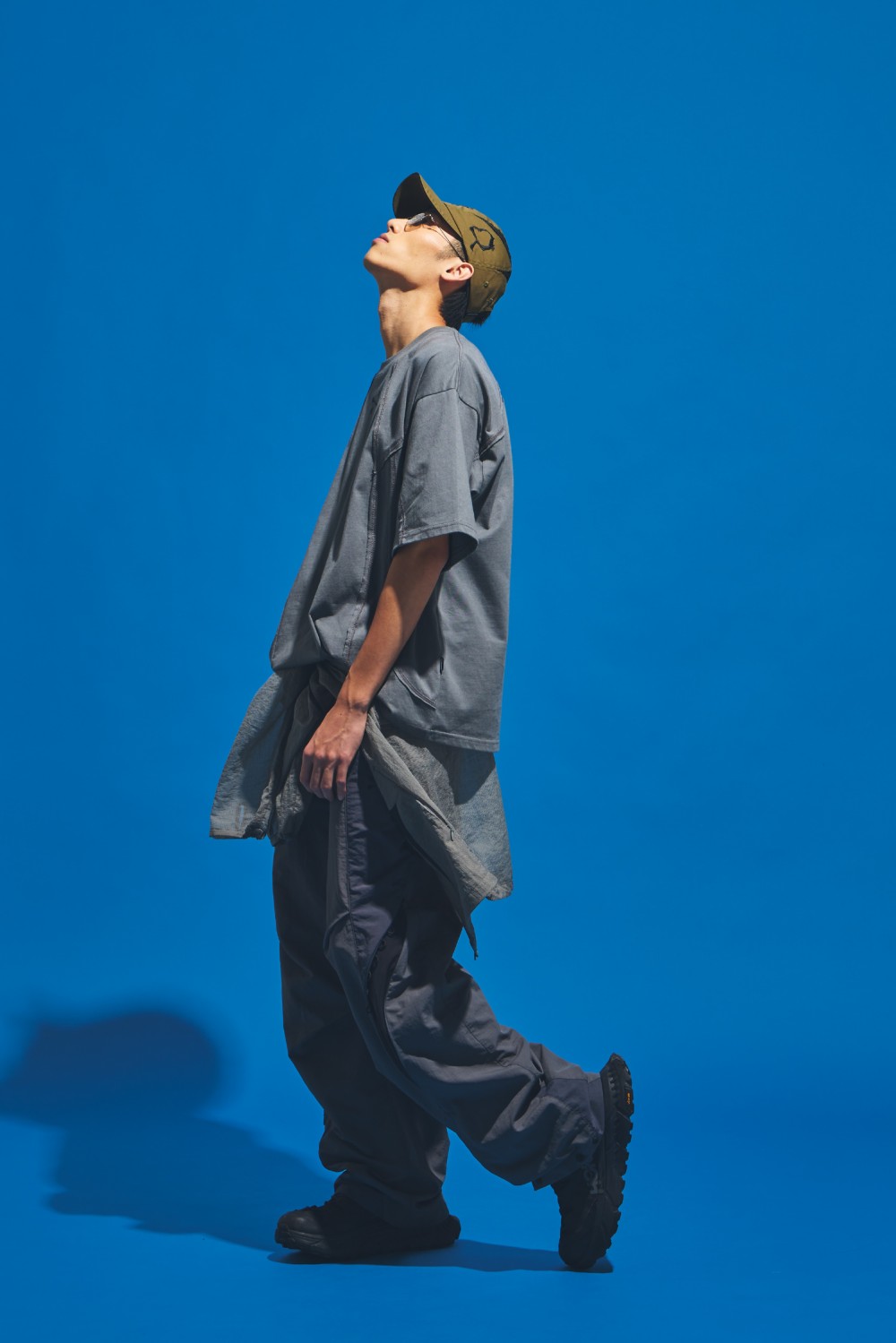 以跑者的銳利視角！nozzle quiz® 發佈 2025 春夏系列 「Seek Through」！更推一日限定快閃！