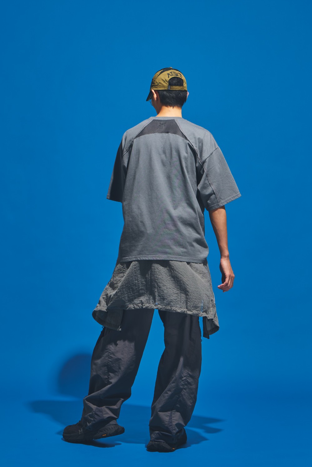 以跑者的銳利視角！nozzle quiz® 發佈 2025 春夏系列 「Seek Through」！更推一日限定快閃！