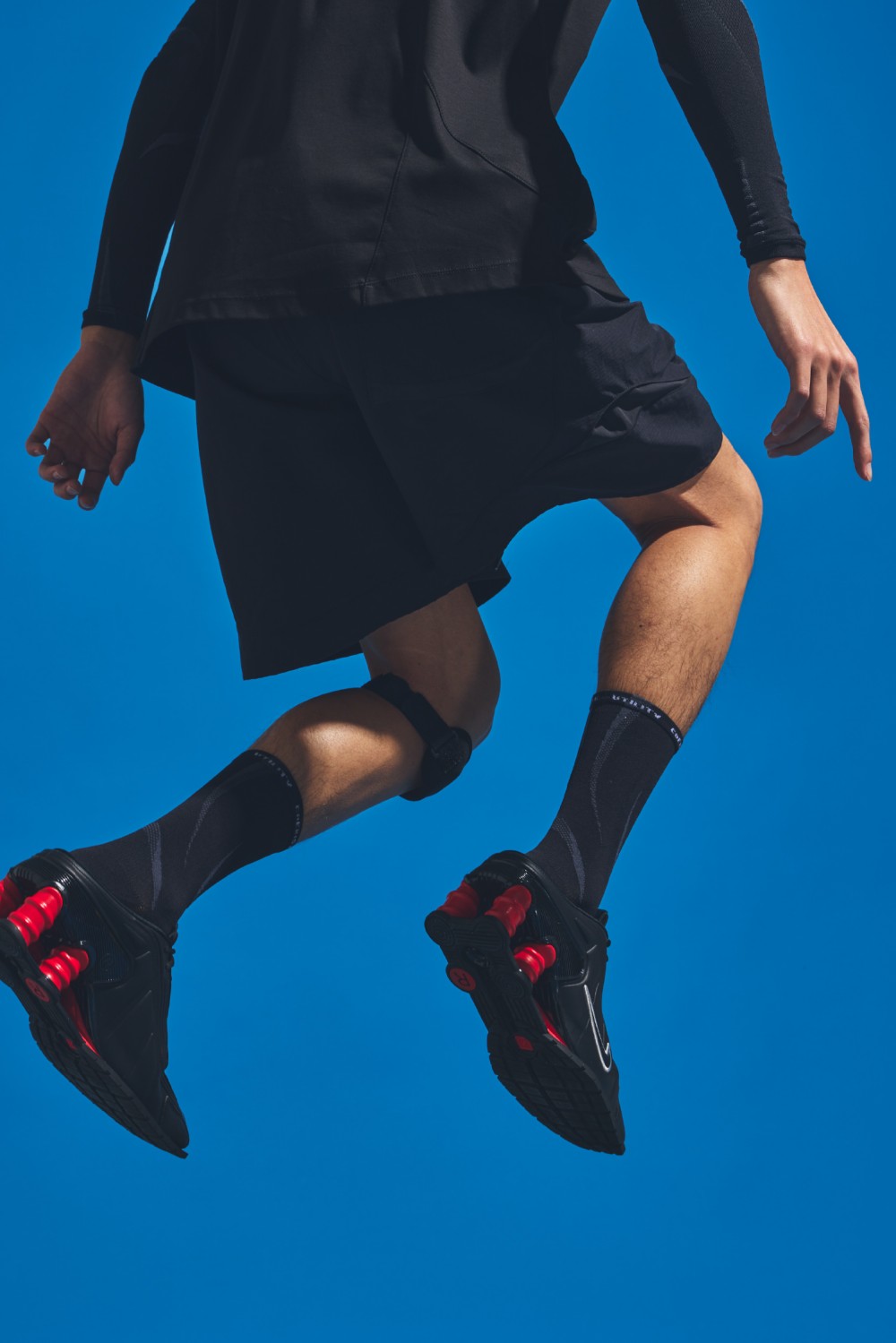 以跑者的銳利視角！nozzle quiz® 發佈 2025 春夏系列 「Seek Through」！更推一日限定快閃！