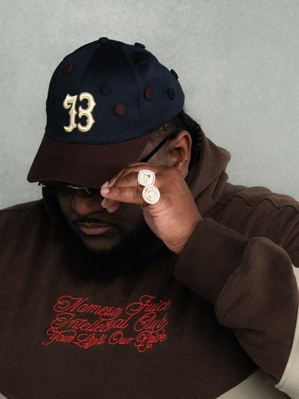 台灣之光又出招！NAMESAKE 與 NBA 球星 Jaylen Brown 推出聯名系列！