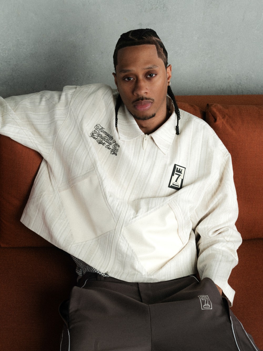 台灣之光又出招！NAMESAKE 與 NBA 球星 Jaylen Brown 推出聯名系列！