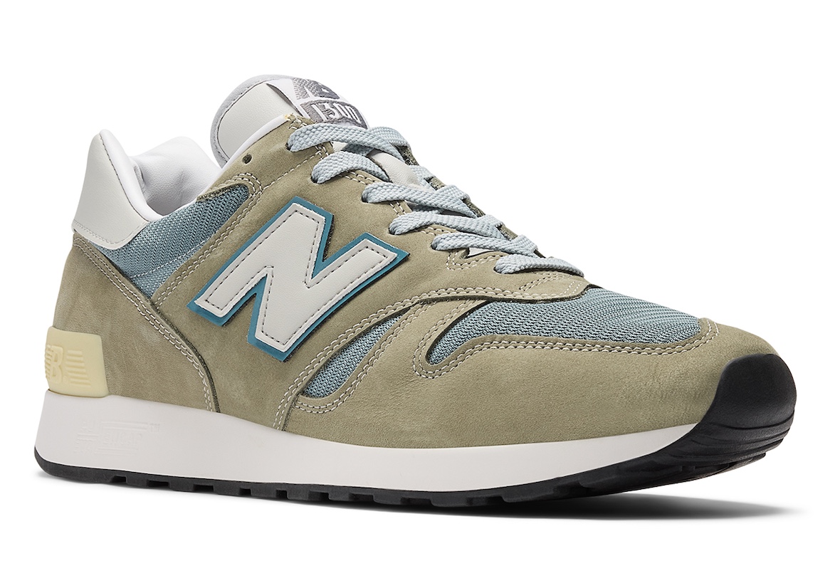 五年發售一次的「鞋皇」來了！全新 New Balance 1300JP 即將回歸