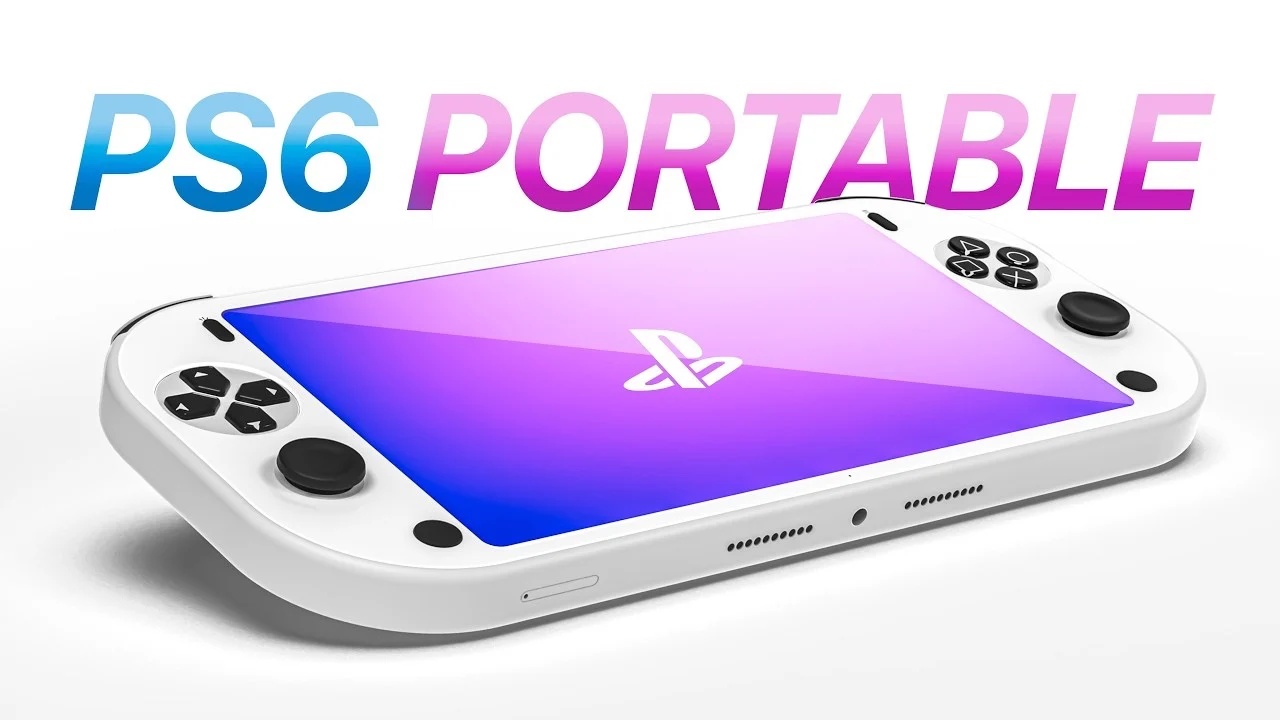 PS6 爆料資訊來了！除標準主機外還會有一台 PS6 掌機，預計「這時」發行！
