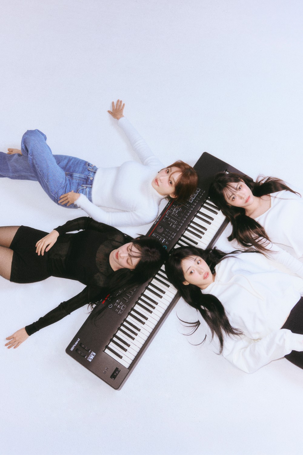 韓國話題女子樂團 QWER 首度來台開唱！時間、地點全曝光！