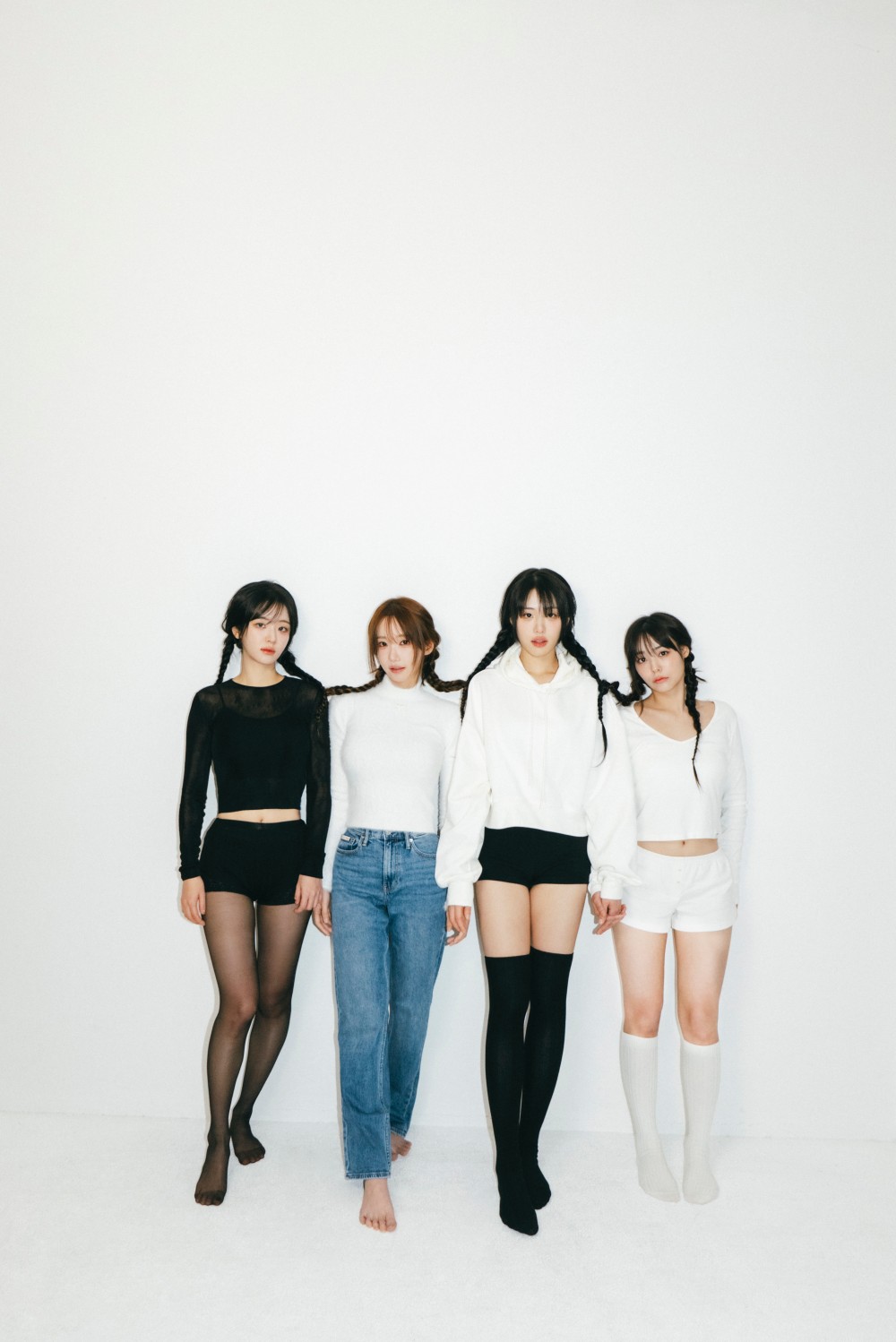 韓國話題女子樂團 QWER 首度來台開唱！時間、地點全曝光！