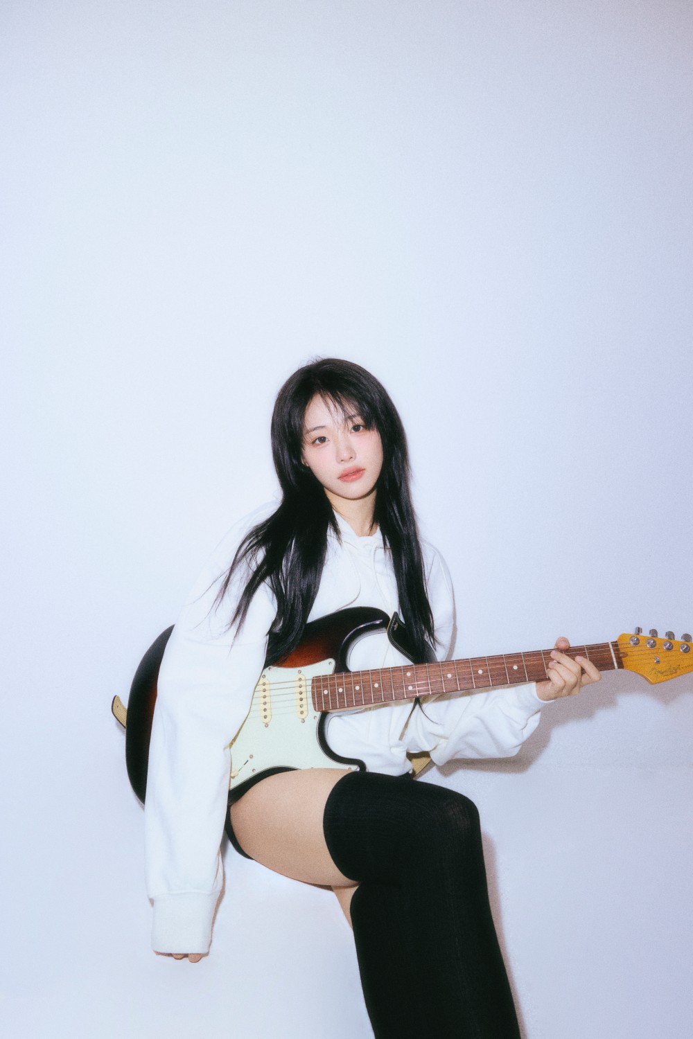 韓國話題女子樂團 QWER 首度來台開唱！時間、地點全曝光！