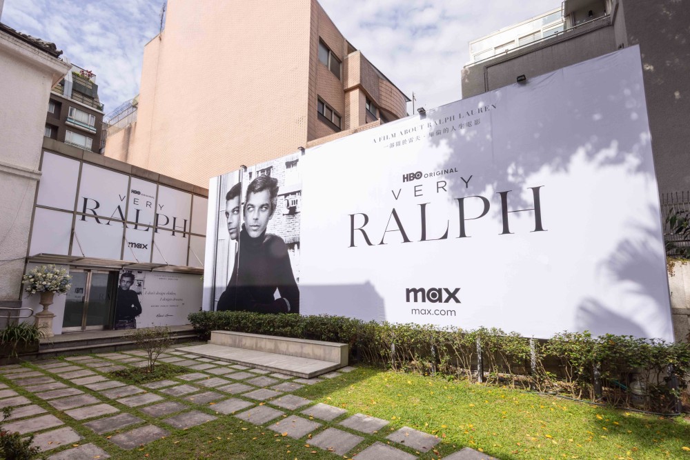 不只有咖啡喝還有電影看！Ralph Lauren 春季打造漢普頓之境！