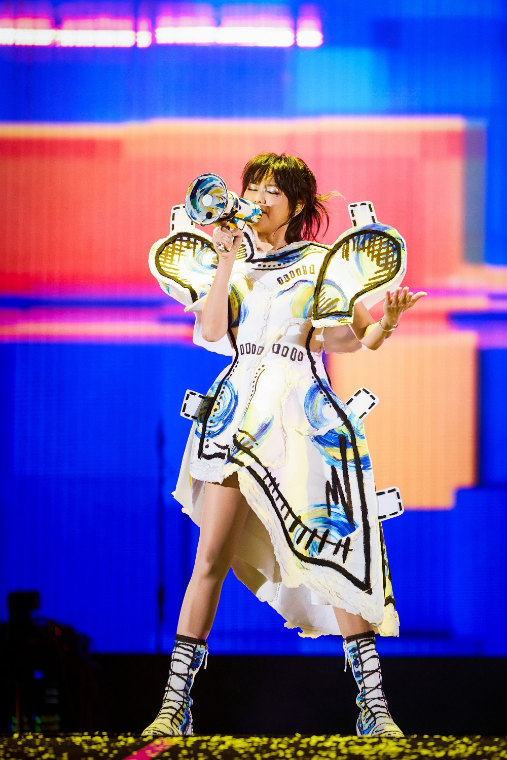 連唱兩天！孫燕姿 8 月登高雄巨蛋開唱！售票資訊全公開！