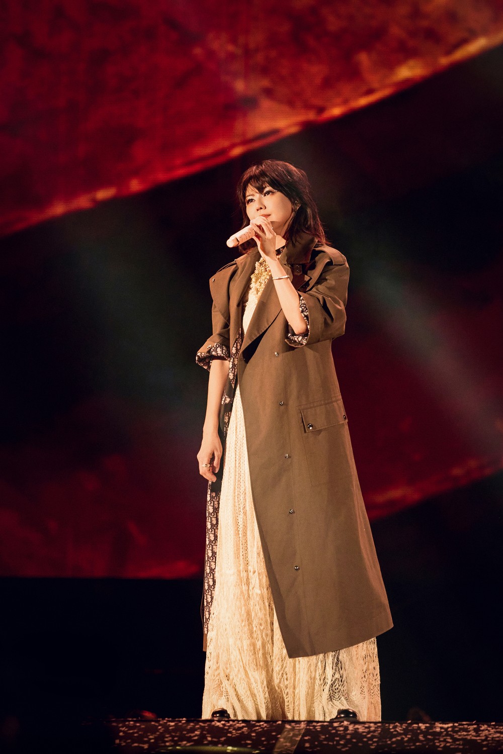 連唱兩天！孫燕姿 8 月登高雄巨蛋開唱！售票資訊全公開！