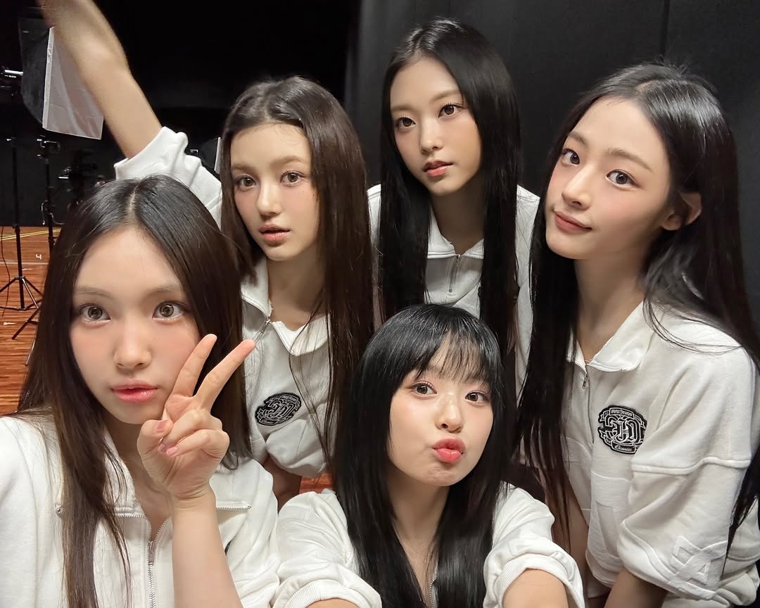 NewJeans 滿血復活！進入停擺期後首發聲「都有好好吃飯」　新帳號藏感人巧思
