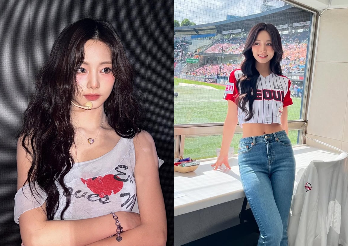 南韓人氣女團TWICE的最近擔任Coldplay南韓演唱會嘉賓。（圖：IG）