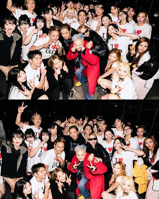 狀態也太好！G-Dragon 演唱會「超精緻」外貌引熱議！網：龍哥怎麼都沒變