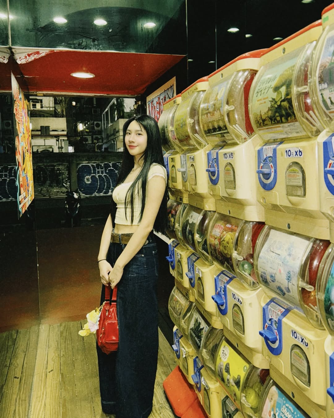 被低估的寶藏女神！校花出身啦啦隊「宋宋」不輸韓援，網友們狂讚：「此生必推！」