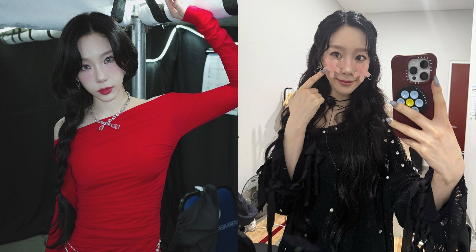 泰妍親自發聲，轉貼全球粉絲聯合應援會的5大訴求。（圖：IG）