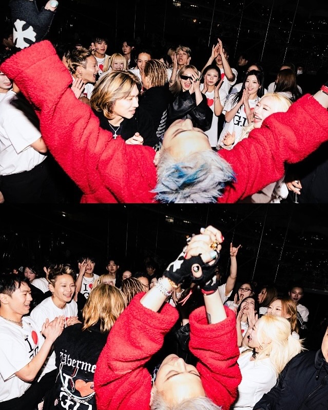 狀態也太好！G-Dragon 演唱會「超精緻」外貌引熱議！網：龍哥怎麼都沒變
