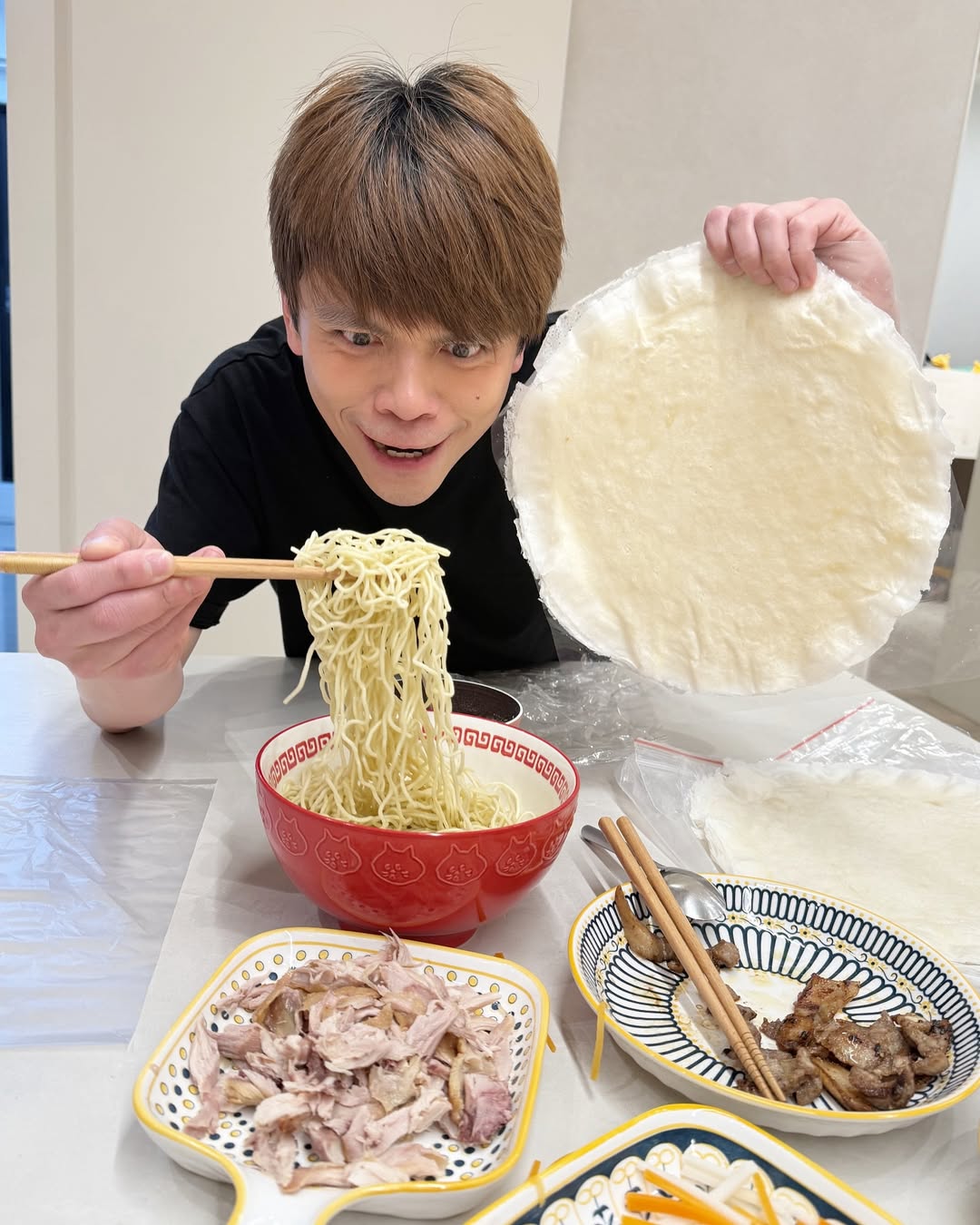 蔡阿嘎接連陷風暴！堂妹撕破臉狂酸「我直搖頭」蔡家老么親自現身說清楚