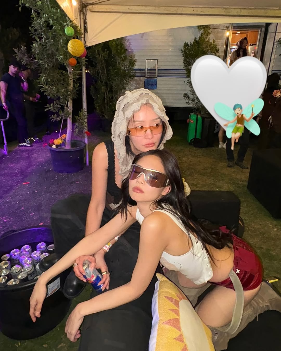 可以重溫啦！JENNIE、LISA 精彩 Coachella 表演 YouTube 看得到！
