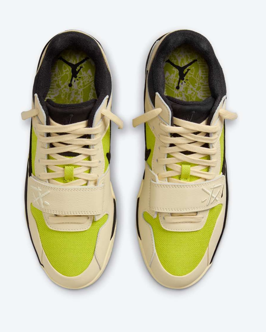 擂台上被摔就穿這雙！Travis Scott x Air Jordan 全新聯名本週登場