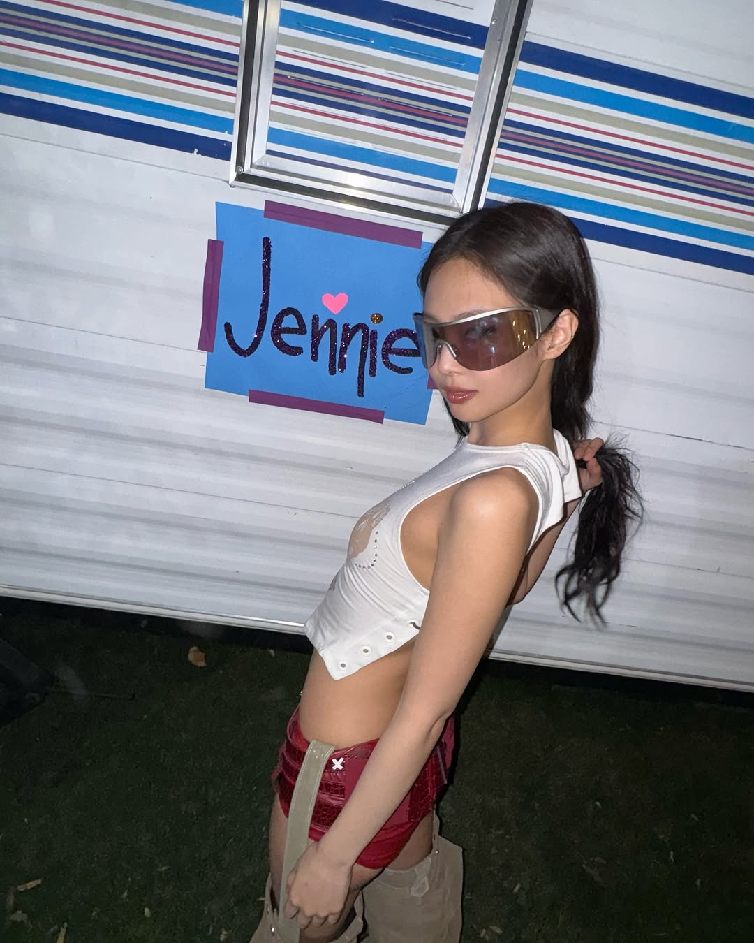 可以重溫啦！JENNIE、LISA 精彩 Coachella 表演 YouTube 看得到！