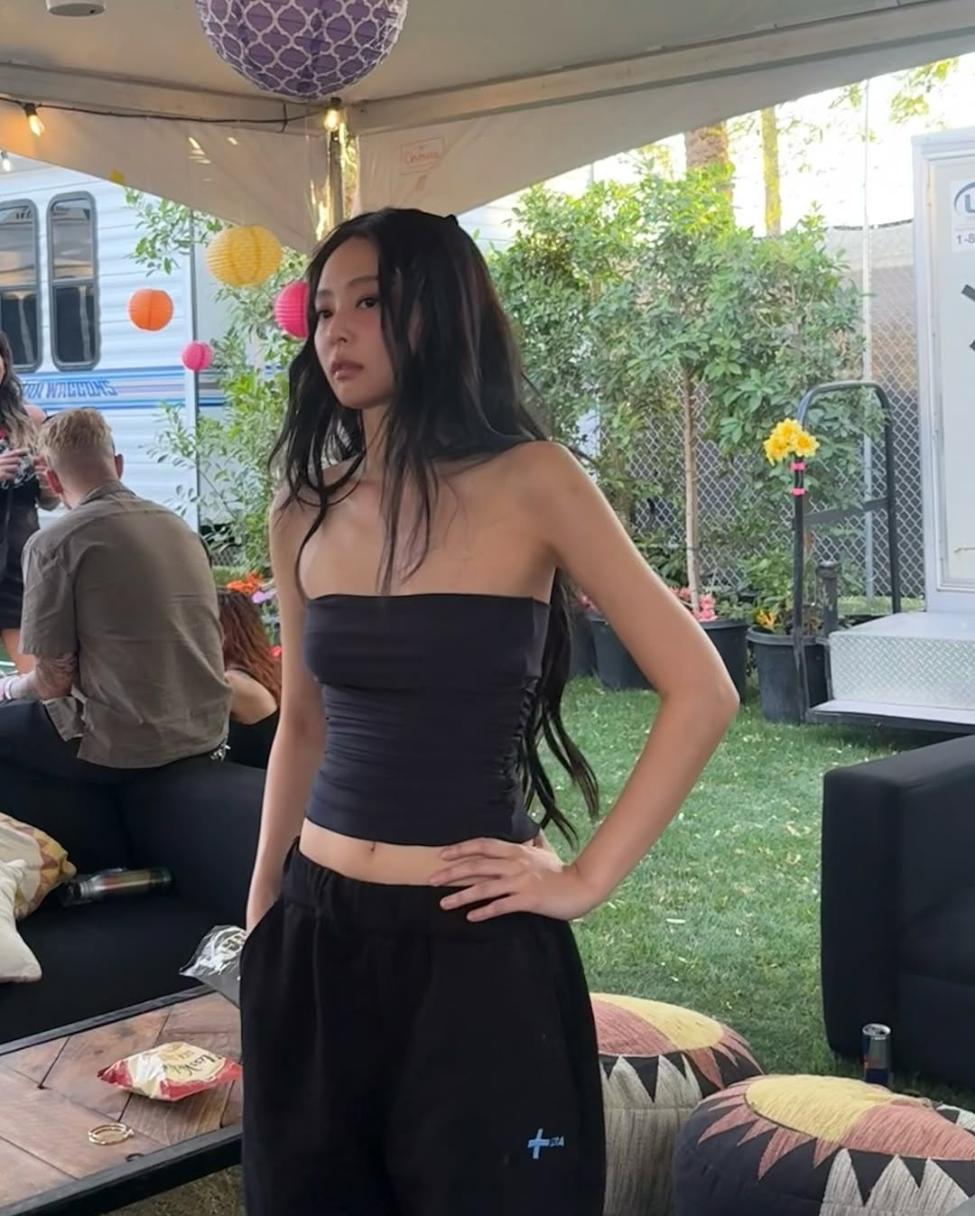 可以重溫啦！JENNIE、LISA 精彩 Coachella 表演 YouTube 看得到！