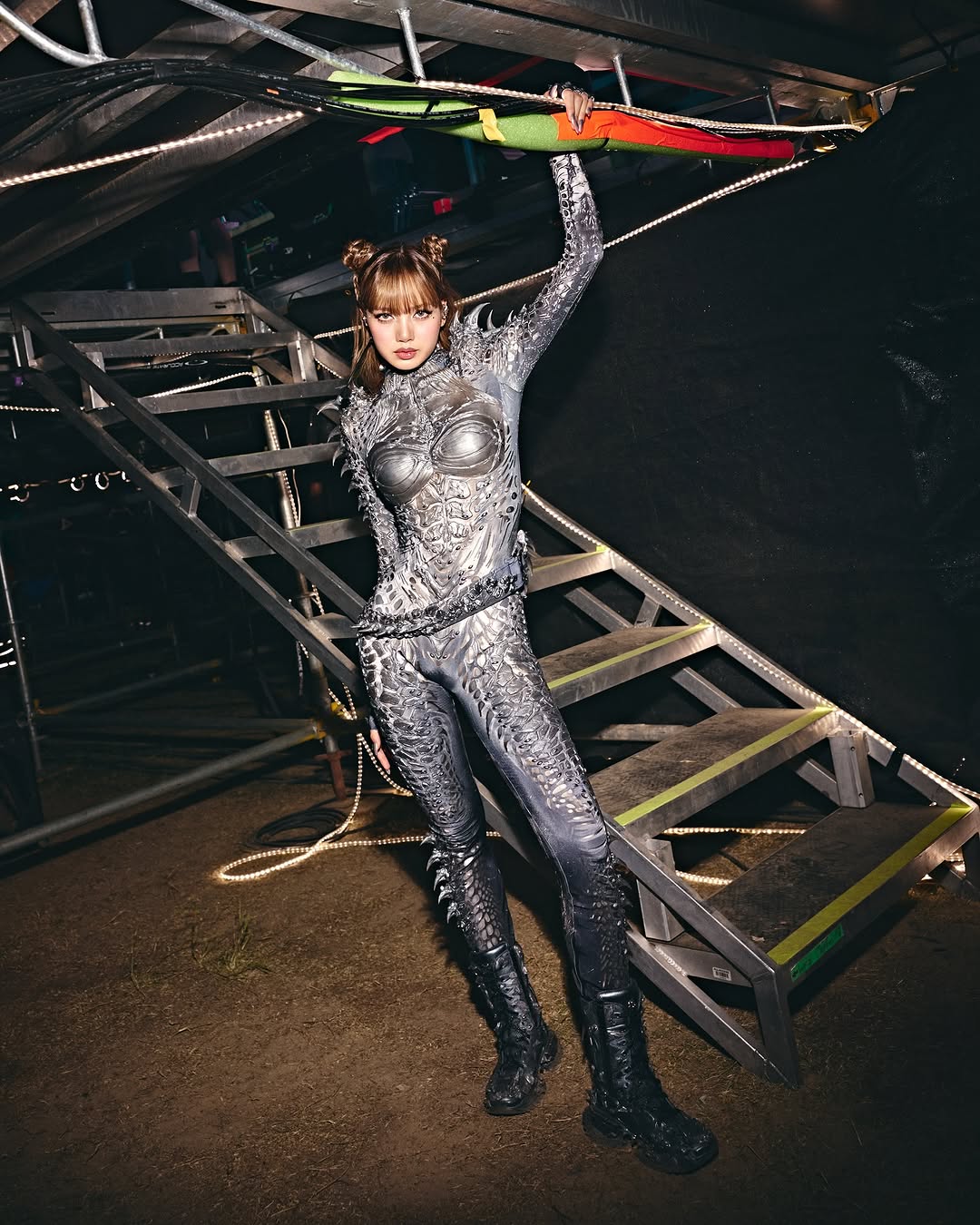 可以重溫啦！JENNIE、LISA 精彩 Coachella 表演 YouTube 看得到！