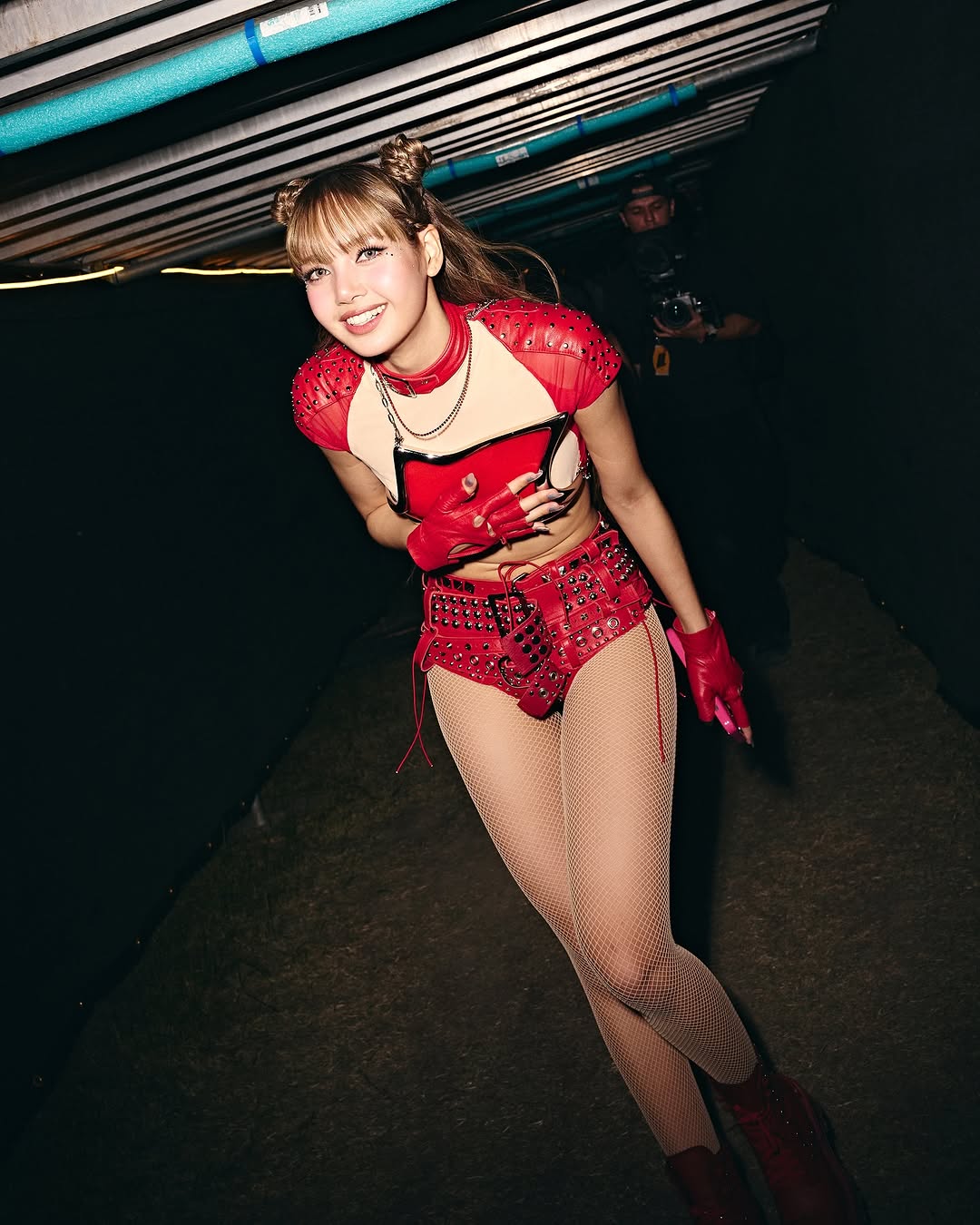 可以重溫啦！JENNIE、LISA 精彩 Coachella 表演 YouTube 看得到！