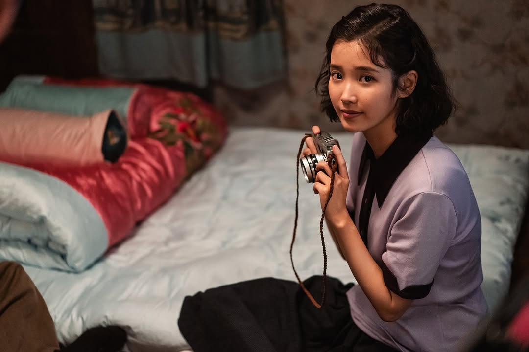 這樣也可以？《苦盡柑來遇見你》劇照被中國超市蔬果攤做成廣告看板！