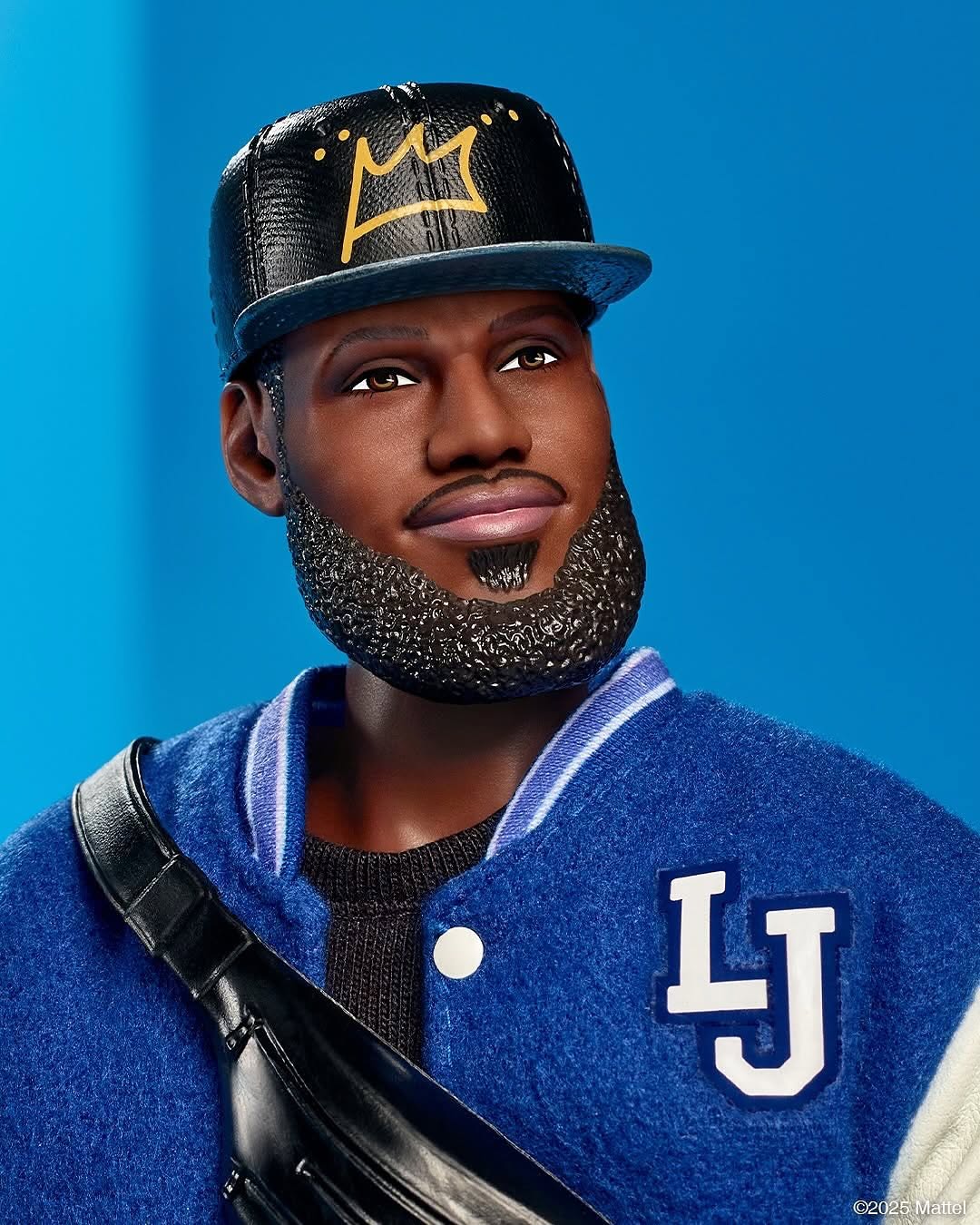 歡慶黑人芭比 45 週年！Mattel 聯名詹皇打造首位運動員肯尼，LeBron 再寫難得紀錄！