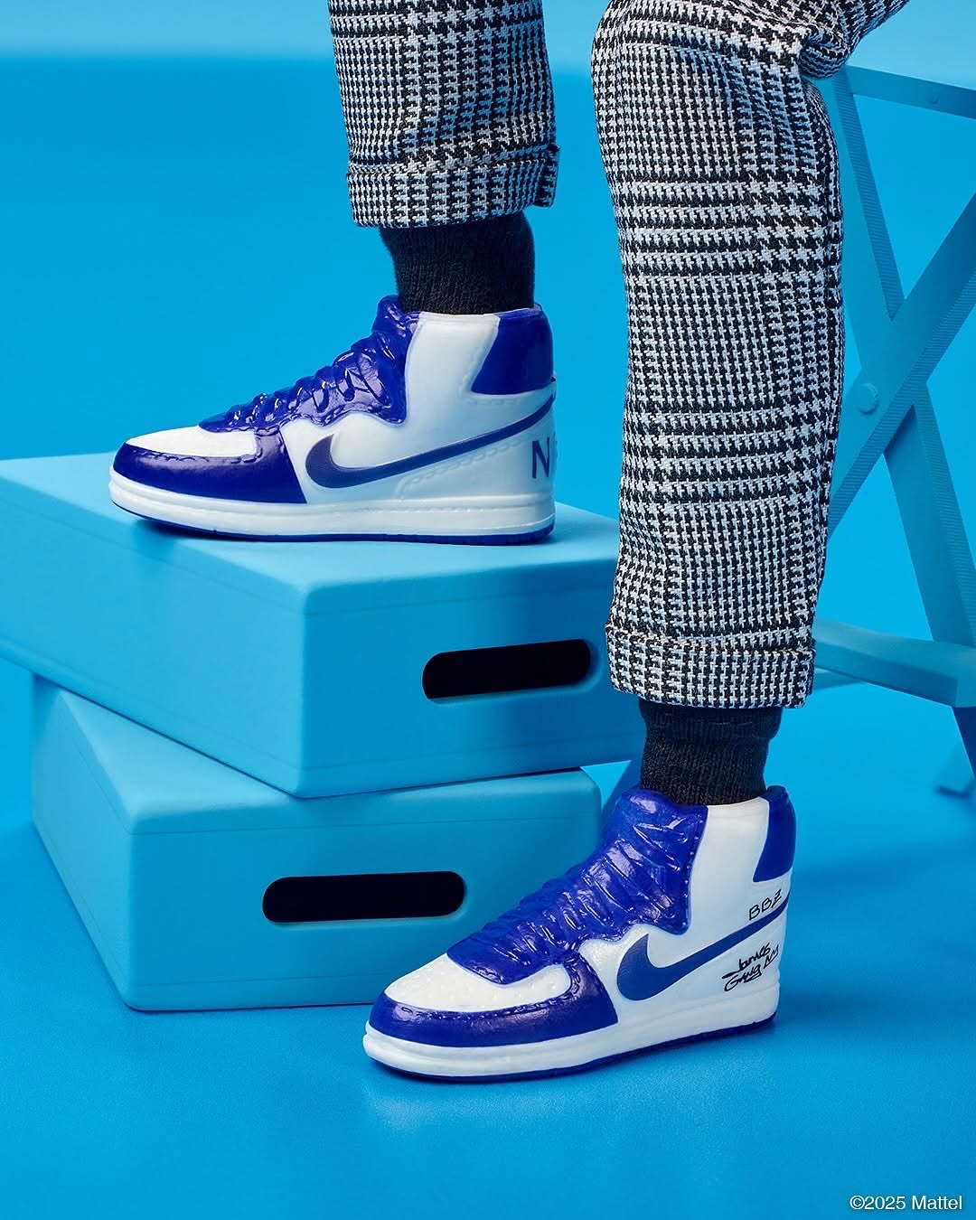 歡慶黑人芭比 45 週年！Mattel 聯名詹皇打造首位運動員肯尼，LeBron 再寫難得紀錄！