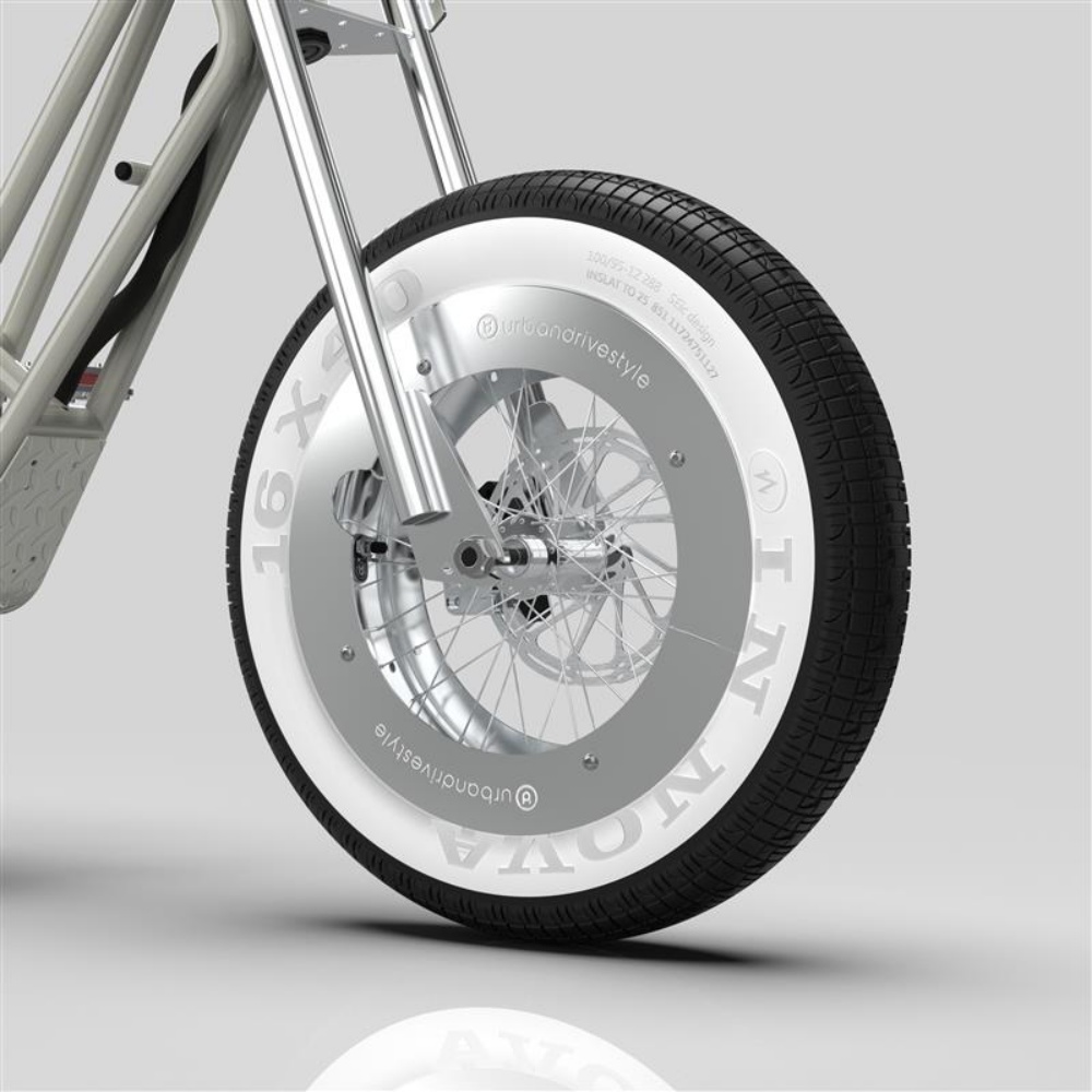 minibike車型正式登場！ Urban Drivestyle 發表全新 16 吋 Unimoke 系列