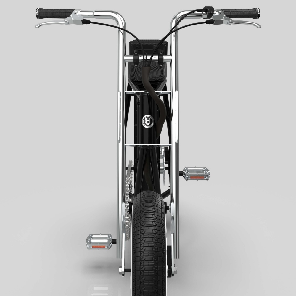 minibike車型正式登場！ Urban Drivestyle 發表全新 16 吋 Unimoke 系列