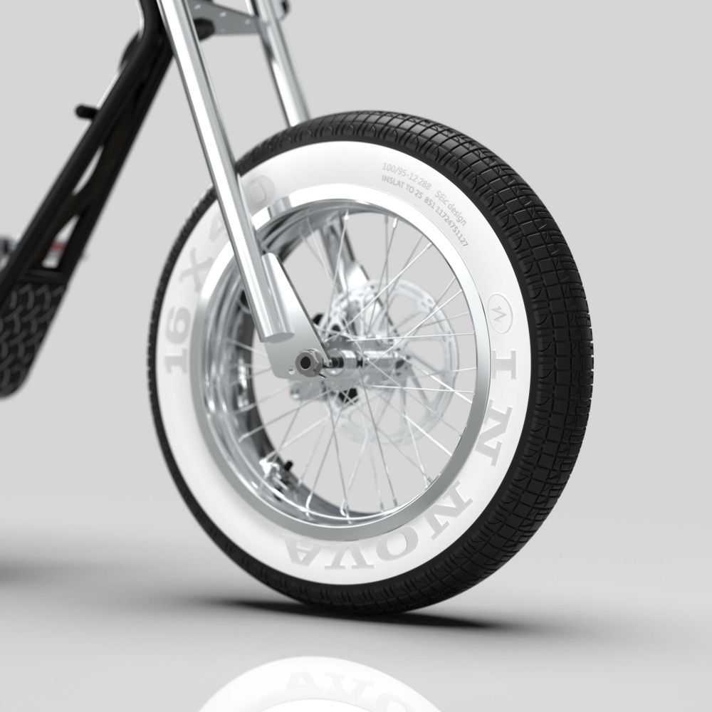 minibike車型正式登場！ Urban Drivestyle 發表全新 16 吋 Unimoke 系列