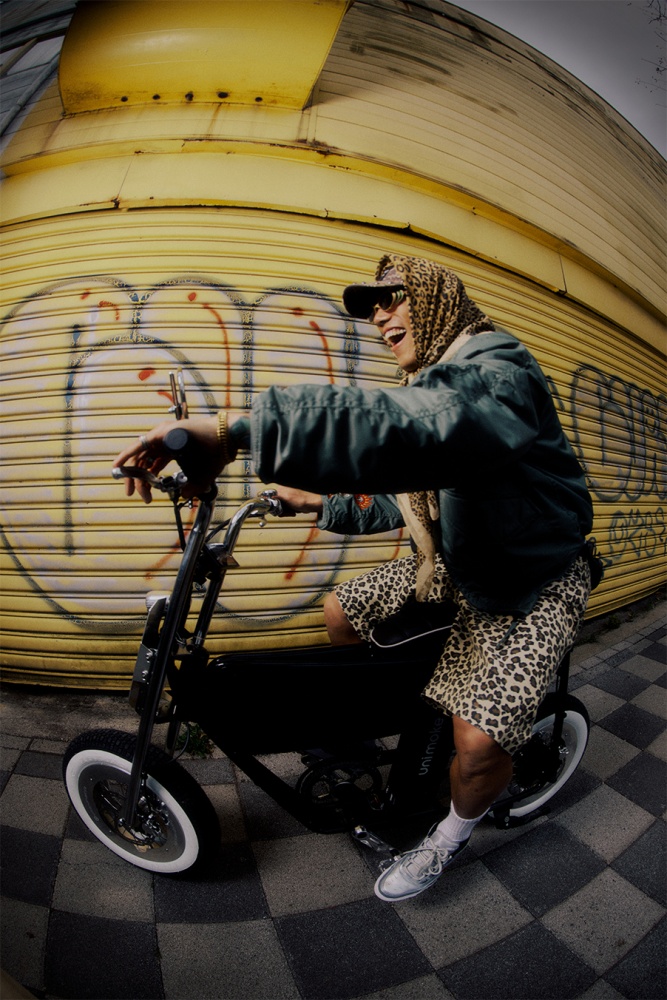 minibike車型正式登場！ Urban Drivestyle 發表全新 16 吋 Unimoke 系列