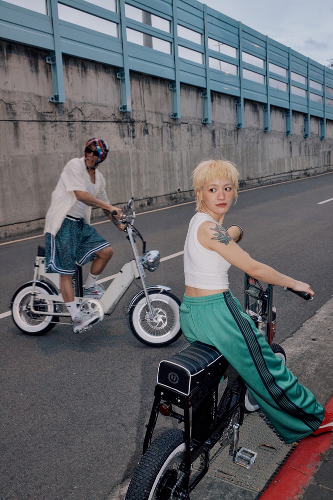 minibike車型正式登場！ Urban Drivestyle 發表全新 16 吋 Unimoke 系列