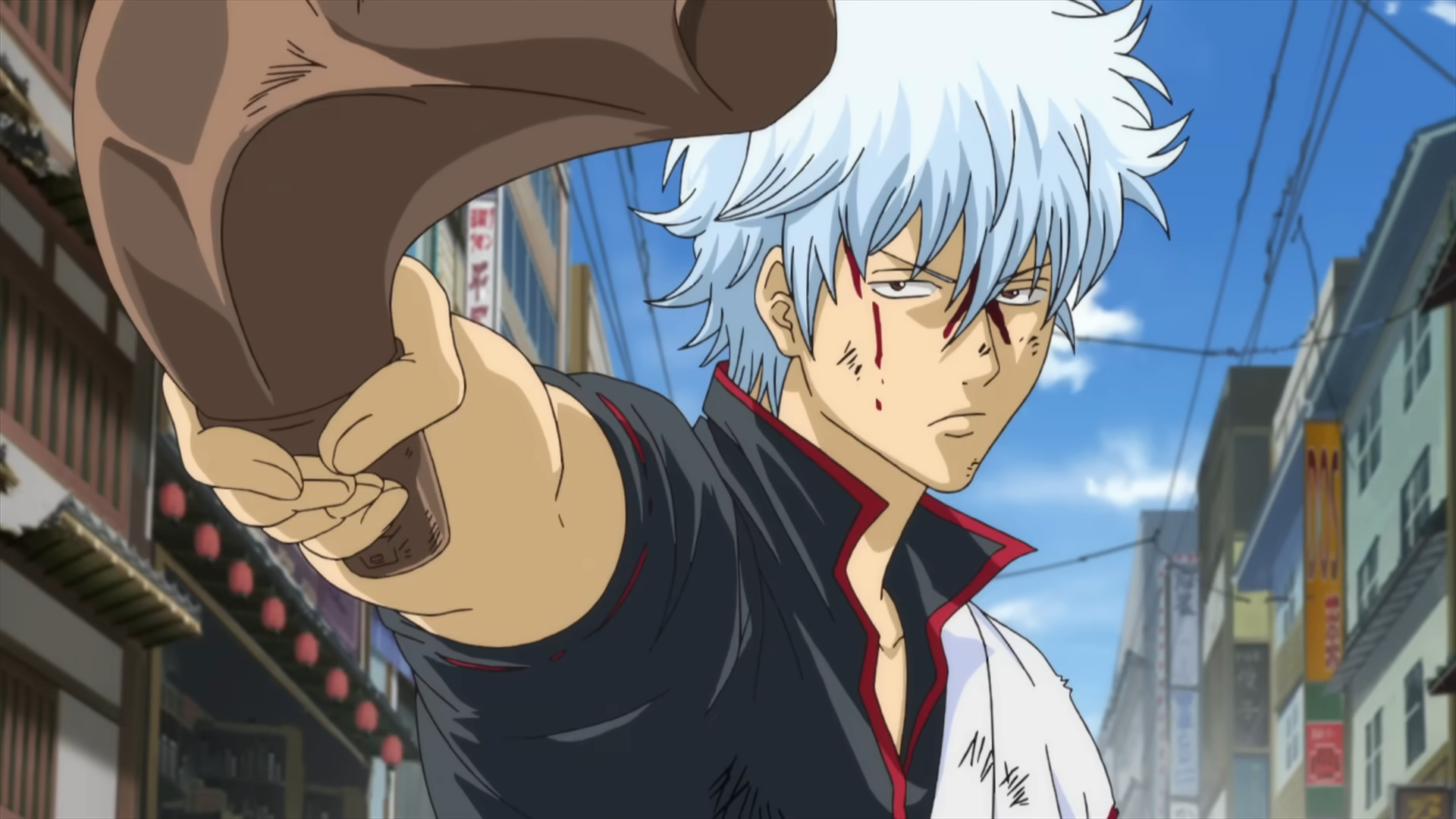 交給萬事屋阿金吧！人氣篇章《銀魂劇場版 2D 金魂篇》4 月 18 日在台正式上映！