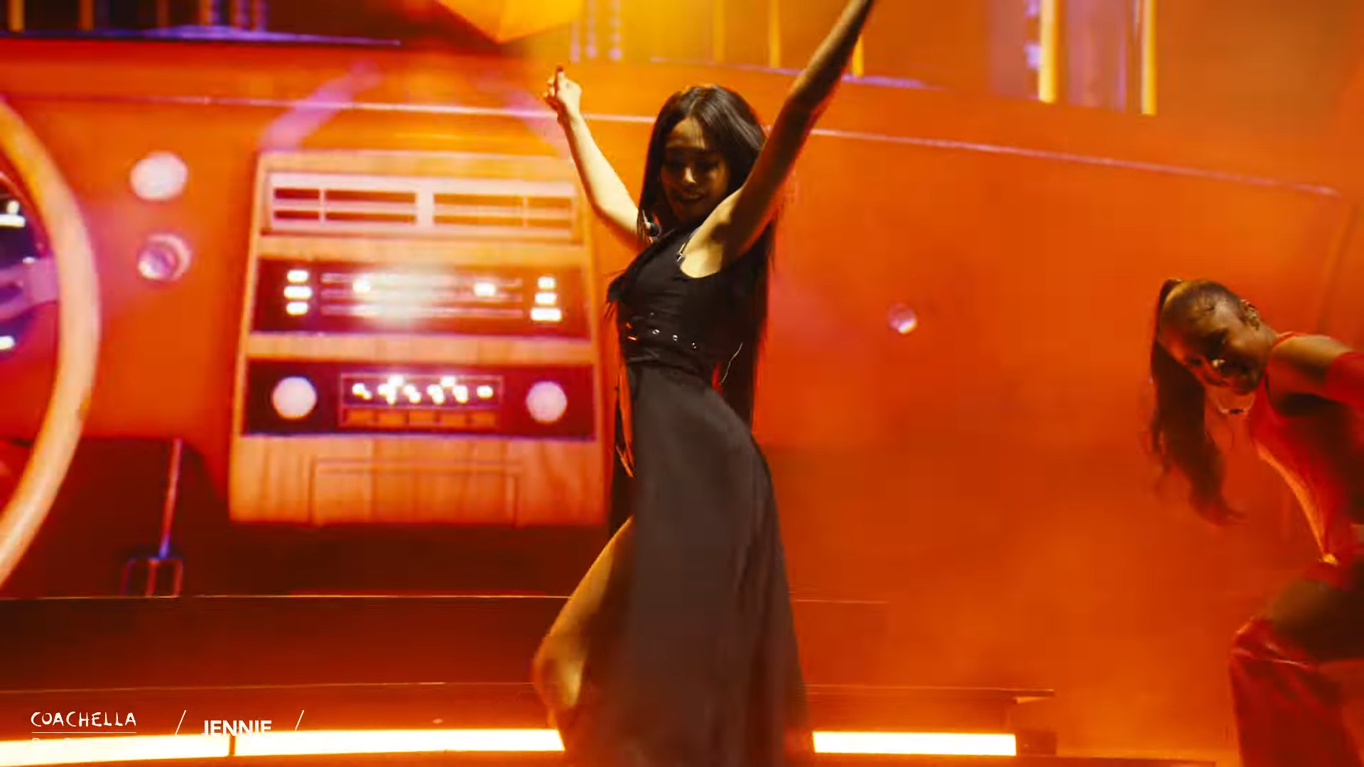 JENNIE 第二週 Coachella 表演正式落幕！歌單竟意外出現〈SOLO〉！