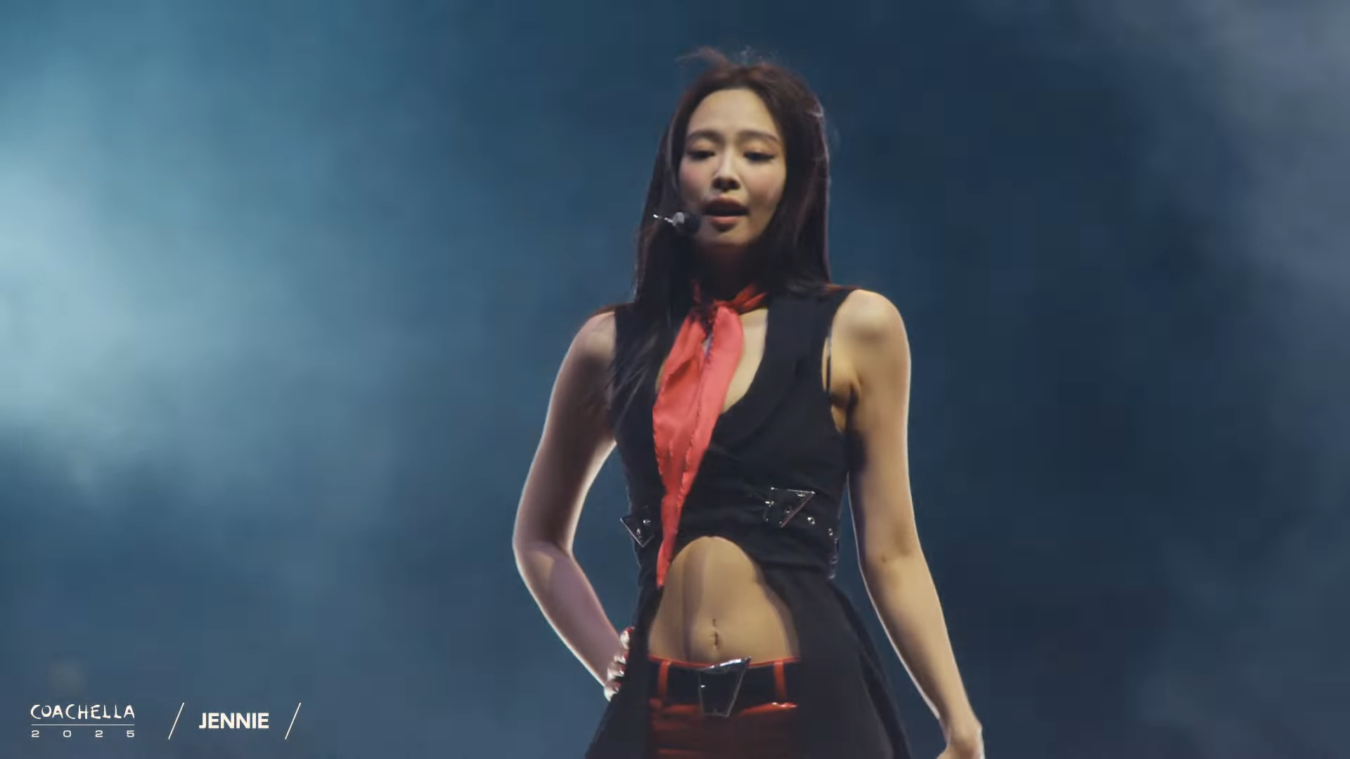JENNIE 第二週 Coachella 表演正式落幕！歌單竟意外出現〈SOLO〉！