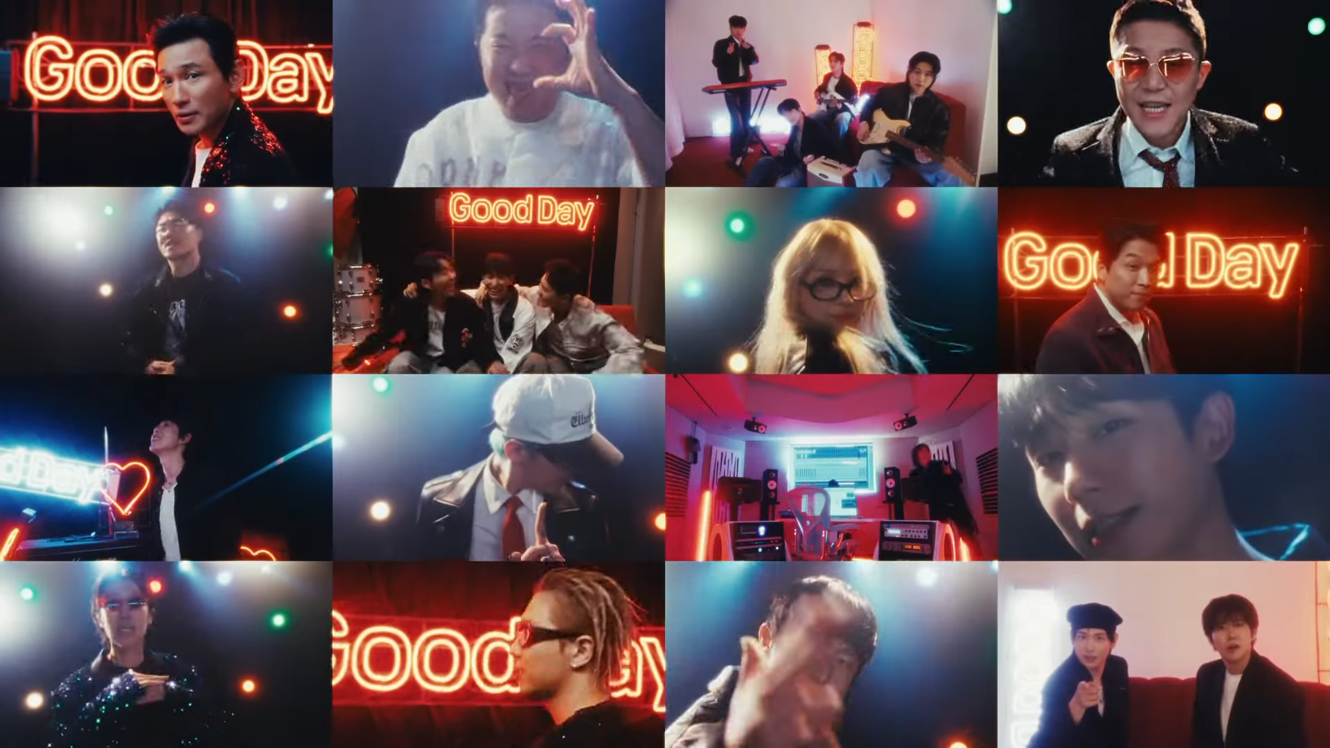 還得是 GD！年度企劃新曲〈Good Day〉攜手 BIGBANG、aespa 直衝音源第一！
