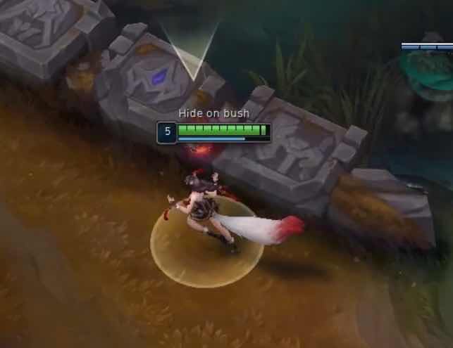 這不是相赫！Faker 實況打排位罕見選用自己的「名人堂阿璃」造型！