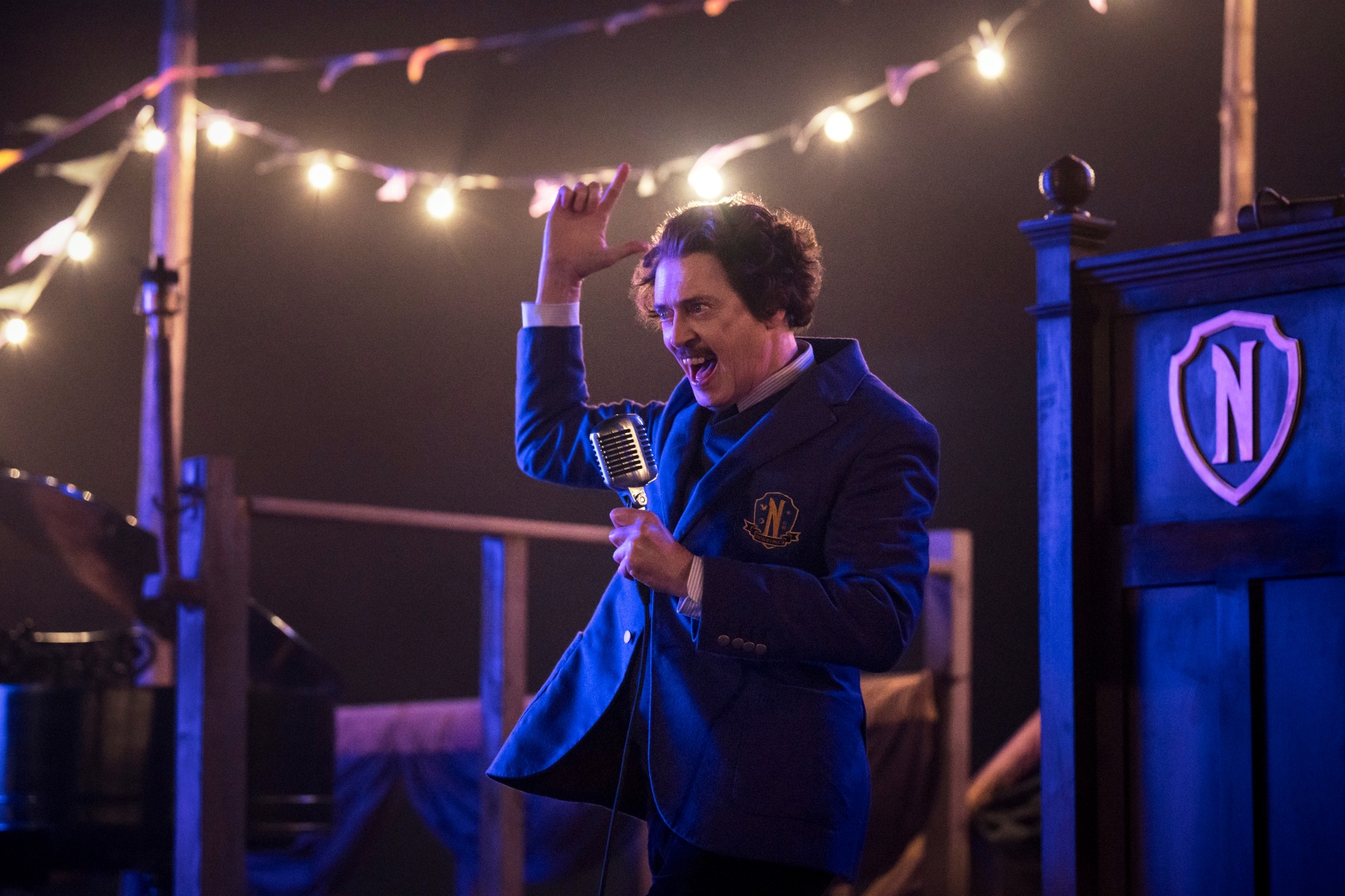 Netflix《星期三：第 2 季》前導預告釋出，預定今年 8 月 6 日上線第一部！