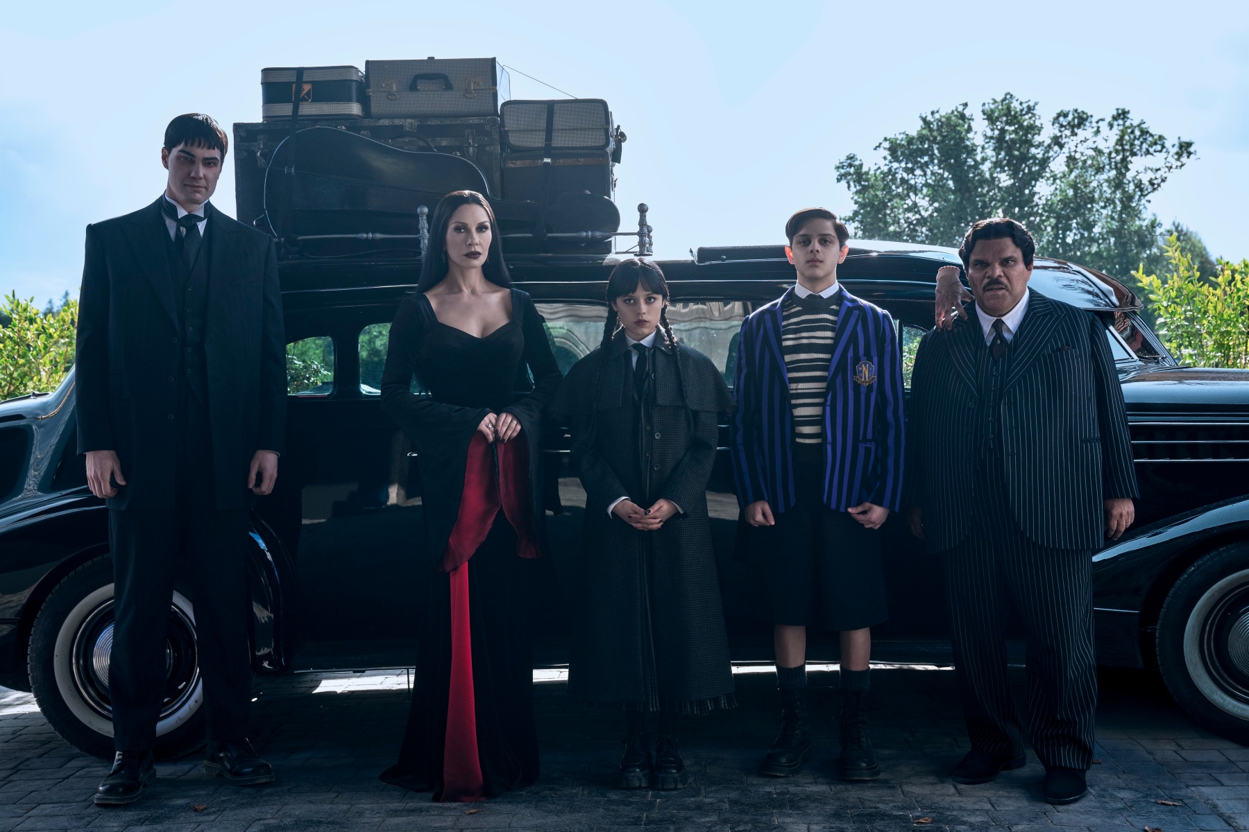 Netflix《星期三：第 2 季》前導預告釋出，預定今年 8 月 6 日上線第一部！